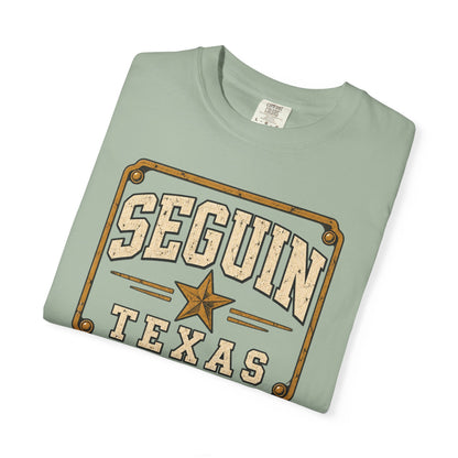 Seguin Texas Vintage Western T-Shirt