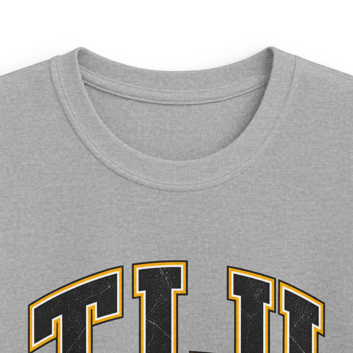 Texas Lutheran University Kids Tee — TLU Bulldogs Youth Shirt