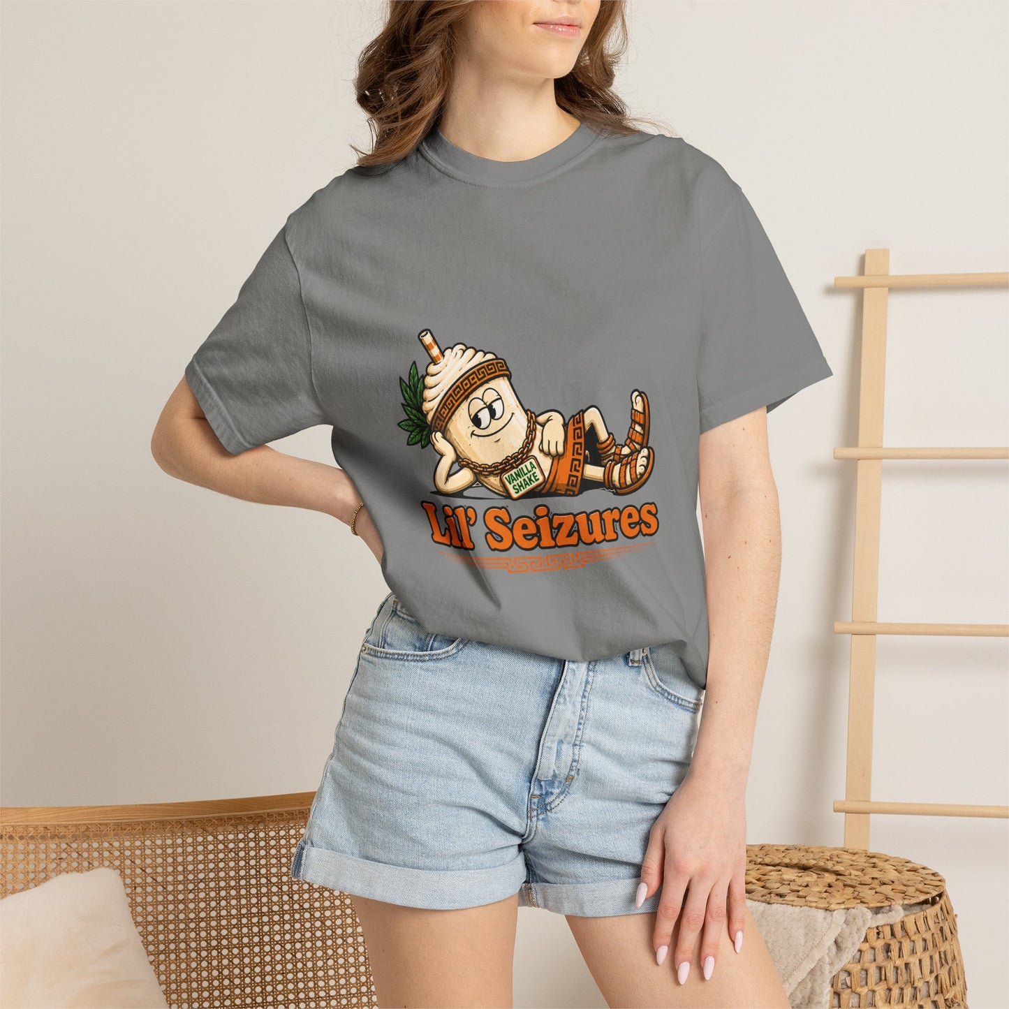 Lil Seizures T-shirt