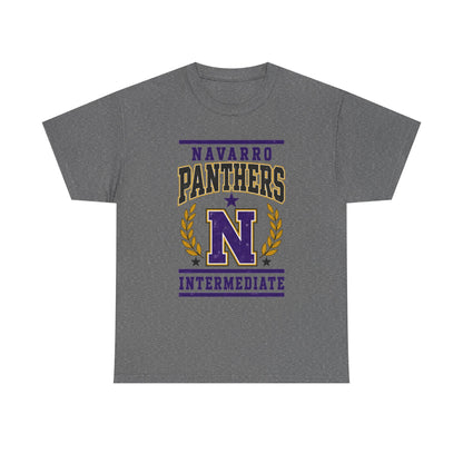Navarro Panthers Intermediate T-Shirt — School Spirit Tee