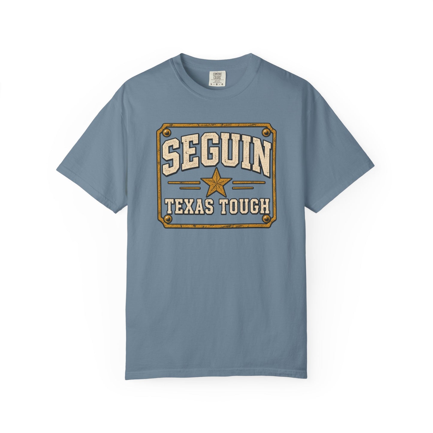 Seguin Texas Tough T-Shirt