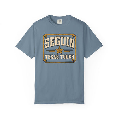 Seguin Texas Tough T-Shirt