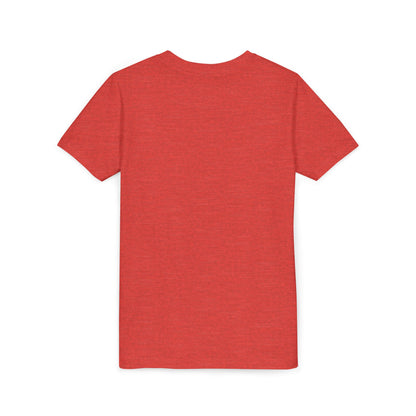 Youth Tee — "Small Town. Big Pride. Seguin, TX" Vintage Star