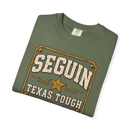 Seguin Texas Tough T-Shirt