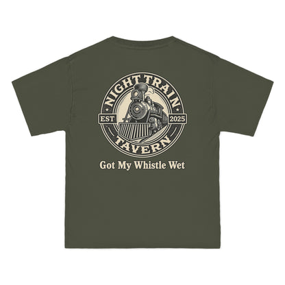 Night Train Tavern OG Customer T-Shirt
