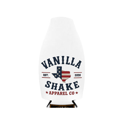 Zip-Up Bottle Cooler Sleeve