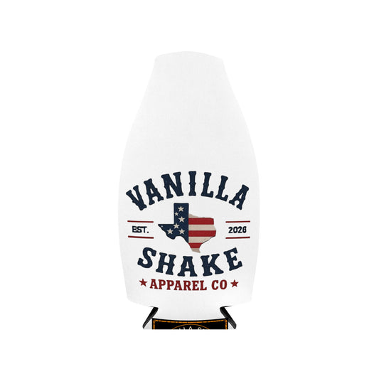 Zip-Up Bottle Cooler Sleeve