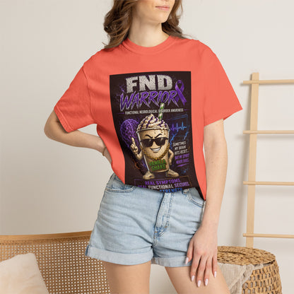 FND Warrior2 T-shirt
