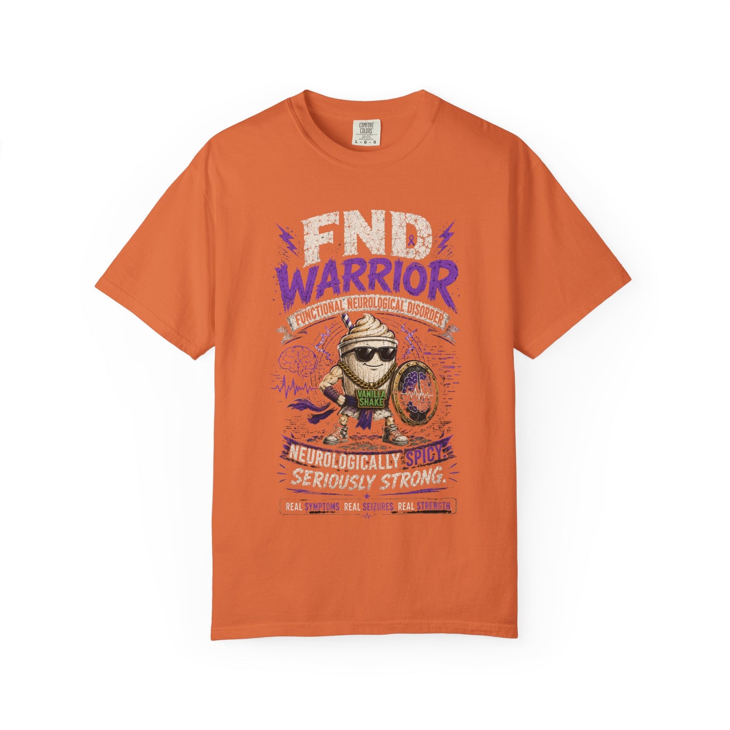 Neurologically Spicy T-shirt