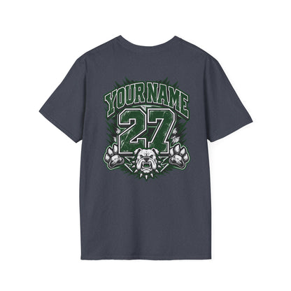 Bulldogs Mascot T-Shirt — Marion Bulldogs School Spirit Tee