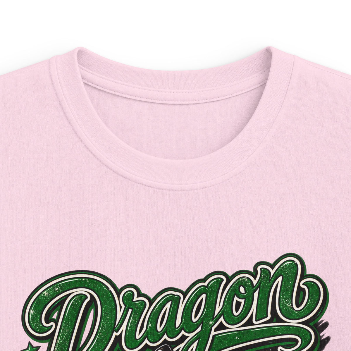Kids Dragon Spirit Tee — "Dragon Spirit Heart" Southwest Mom Youth T-Shirt