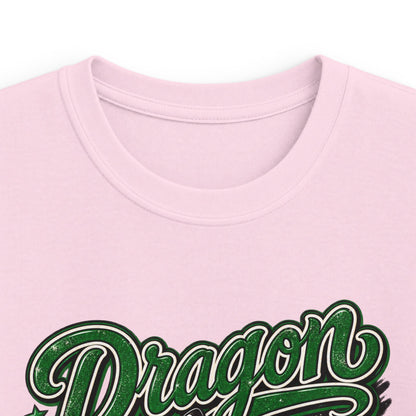 Kids Dragon Spirit Tee — "Dragon Spirit Heart" Southwest Mom Youth T-Shirt