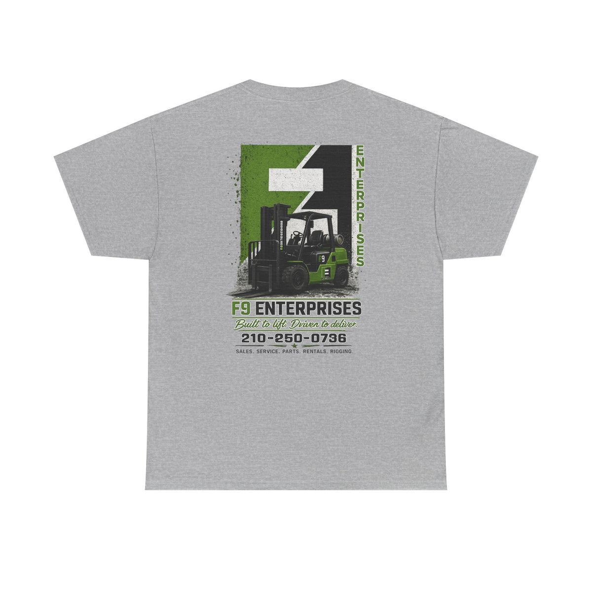 F9 Company T-shirt