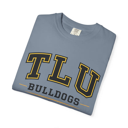 TLU Bulldogs 1891 Garment-Dyed T-Shirt