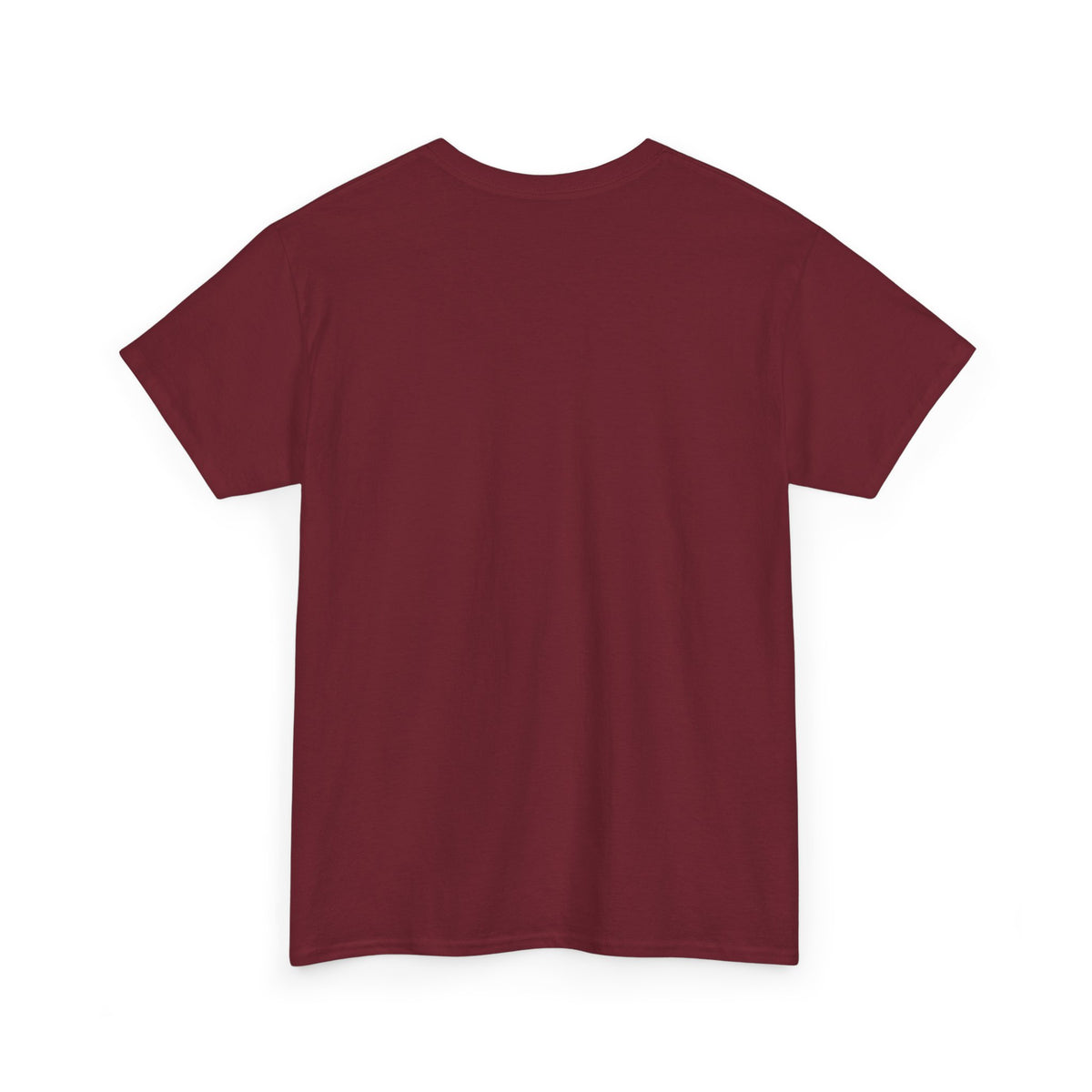 Chargers WC Mascot T-Shirt — Bold Red & Black School Spirit Tee