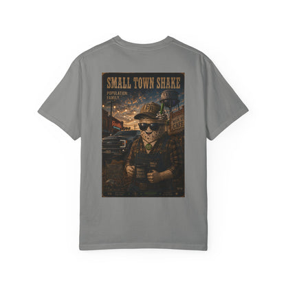 Ladies Small Town Shake T-shirt