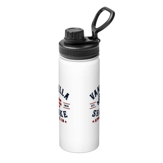 VSA Patriotic Logo Sports Insulated Water Bottle (18oz)