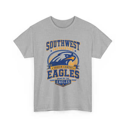 Southwest Preparatory Eagles T‑Shirt — School Spirit Eagle Logo Tee