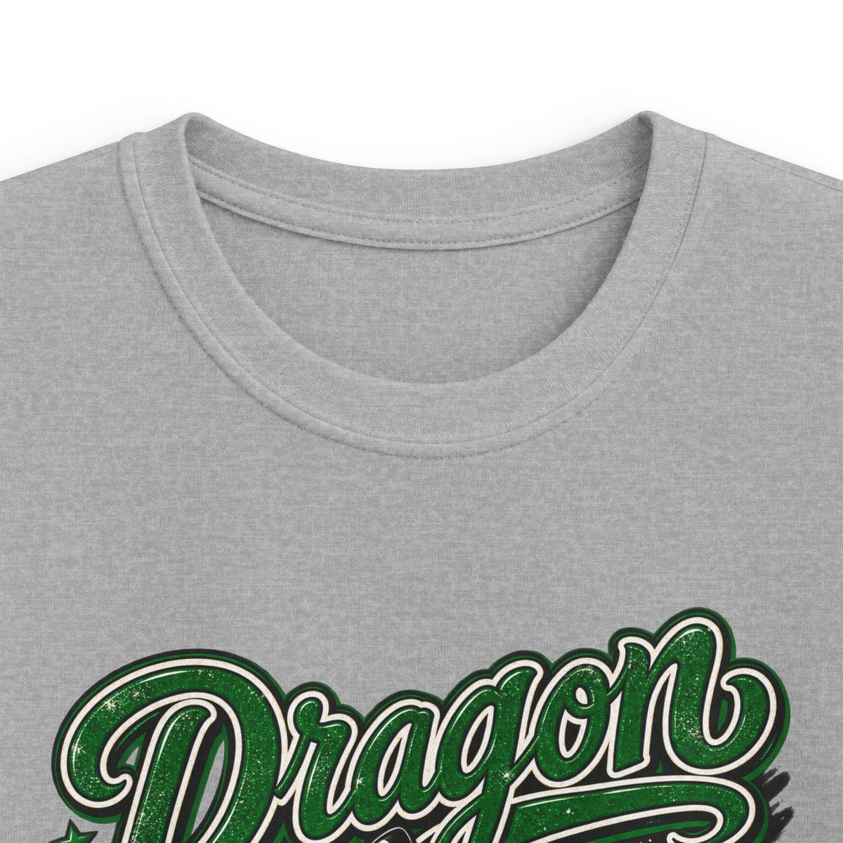 Kids Dragon Spirit Tee — "Dragon Spirit Heart" Southwest Mom Youth T-Shirt