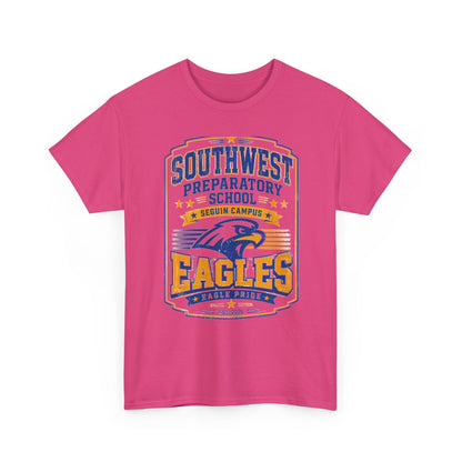 Southwest Preparatory School Eagles T-Shirt