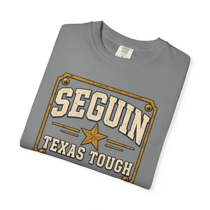Seguin Texas Tough T-Shirt