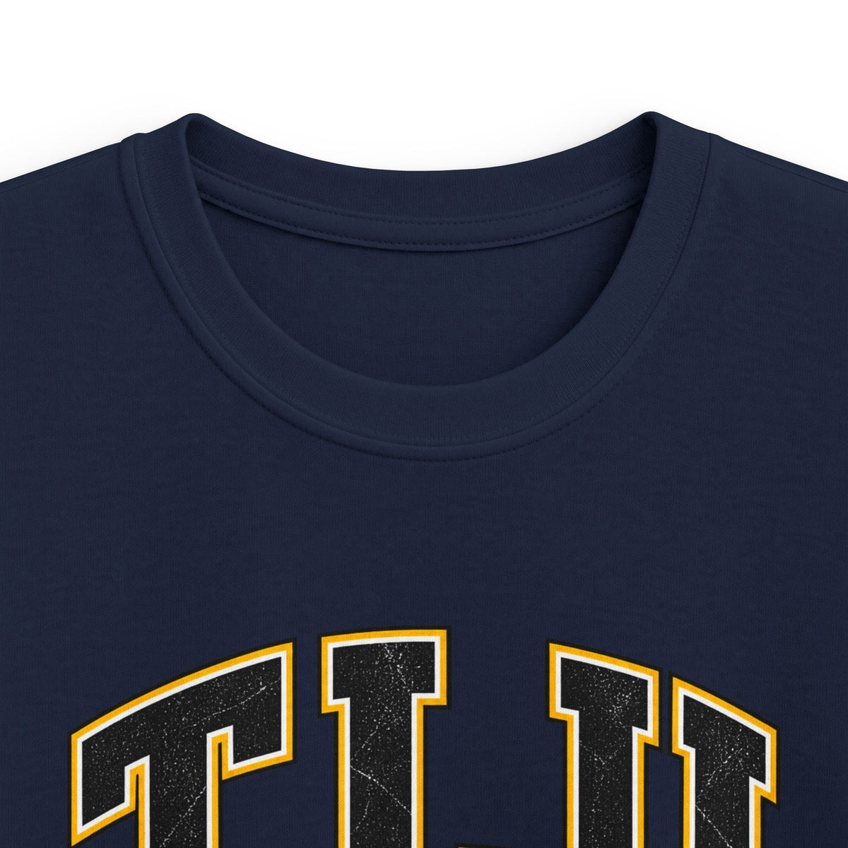 Texas Lutheran University Kids Tee — TLU Bulldogs Youth Shirt