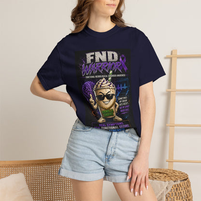 FND Warrior2 T-shirt