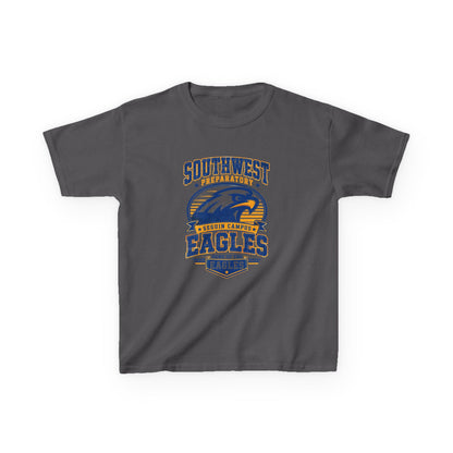 Kids Tee — Southwest Eagles School Spirit Football Team Shirt