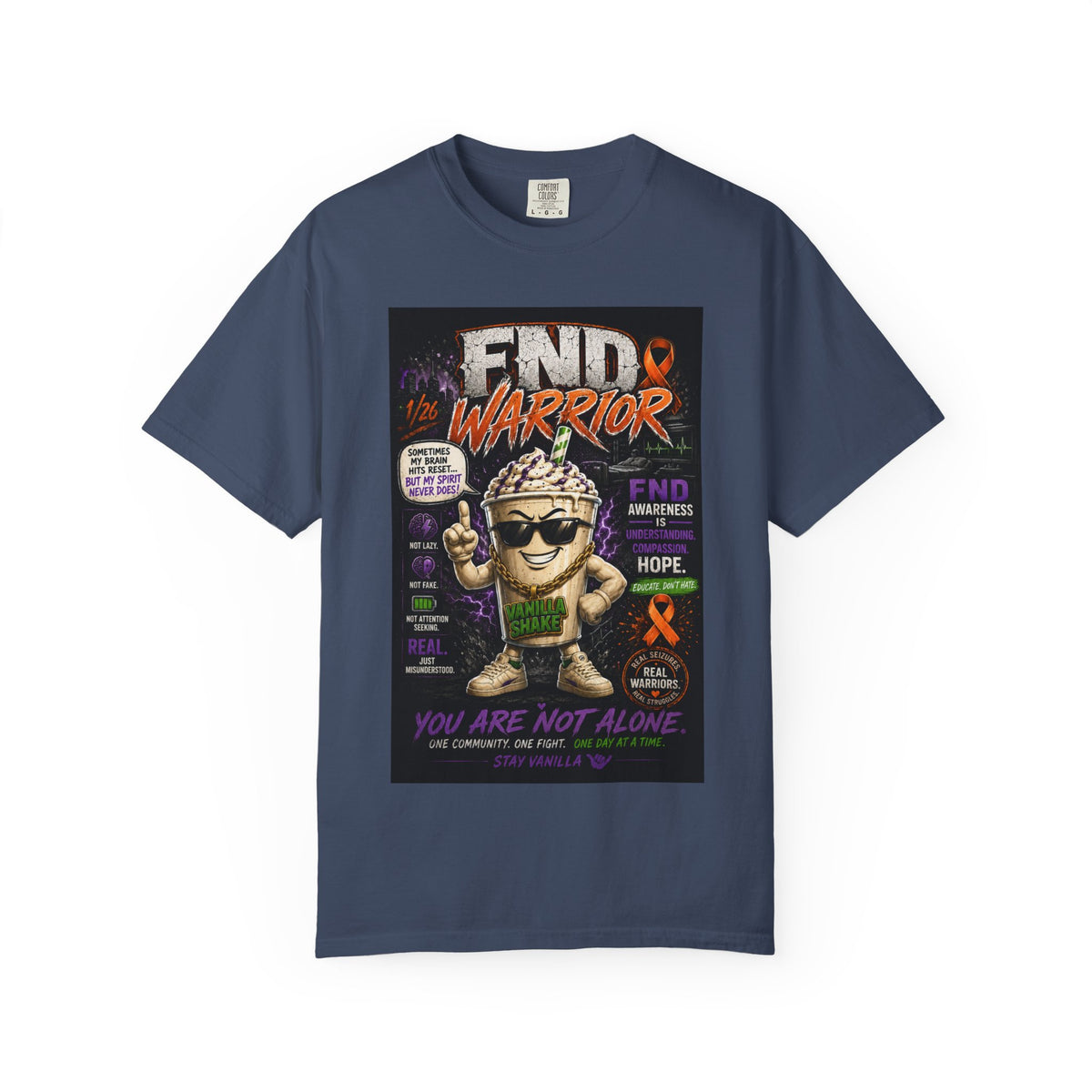 FND Awareness T-shirt