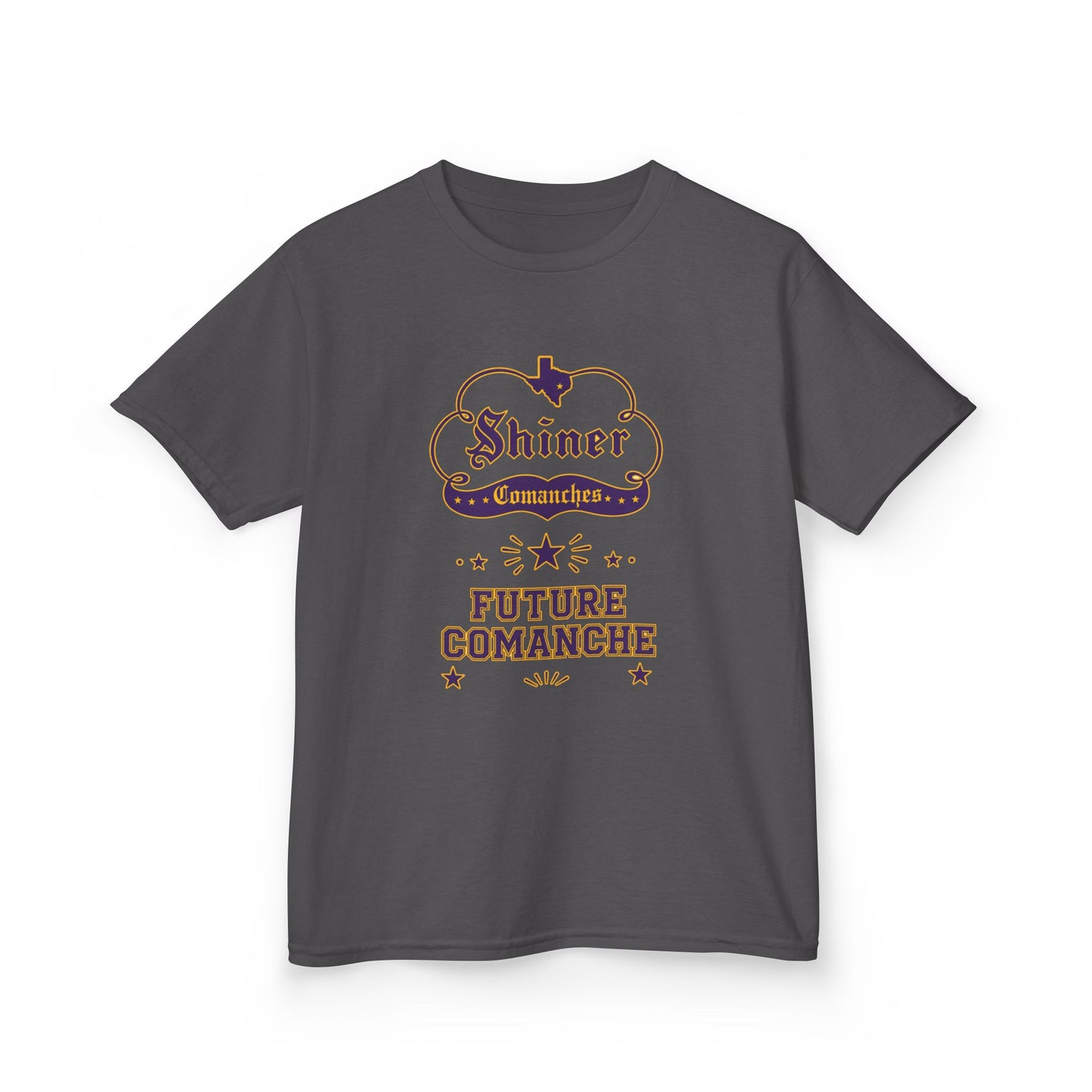 Future Comanche Kids Heavy Cotton™ Tee