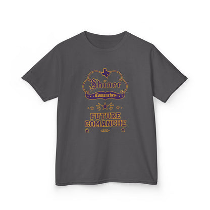 Future Comanche Kids Heavy Cotton™ Tee