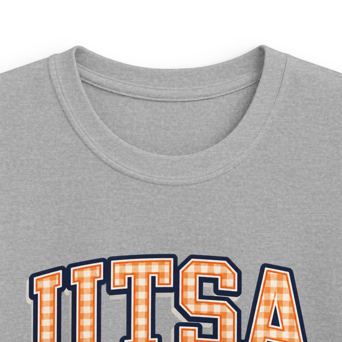 UTSA Roadrunners Kids Tee — Youth College Spirit Shirt