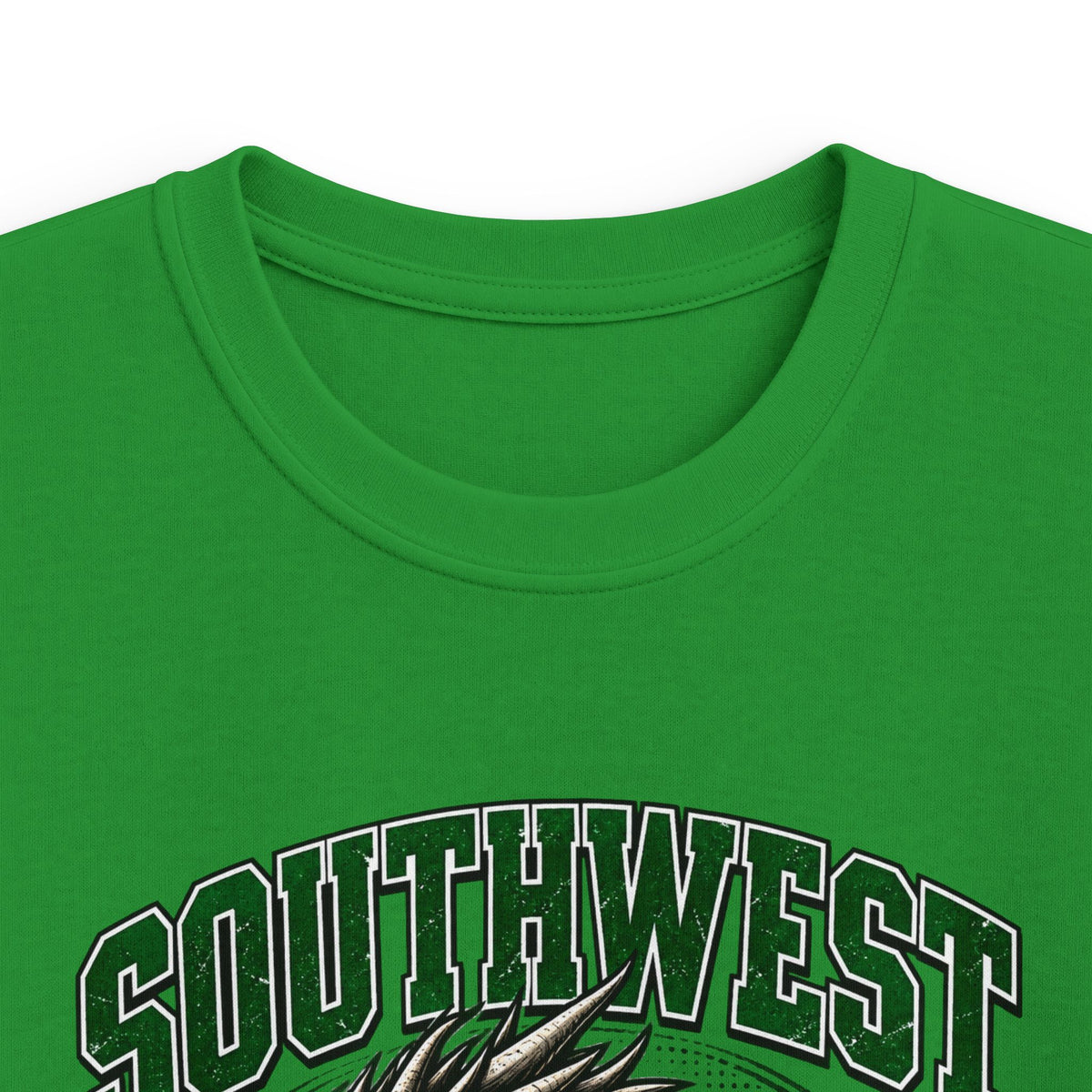 Southwest Dragons Kids Tee — San Antonio Green Dragon Youth T-Shirt