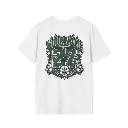 Bulldog Country T-Shirt — Marion School Mascot Tee