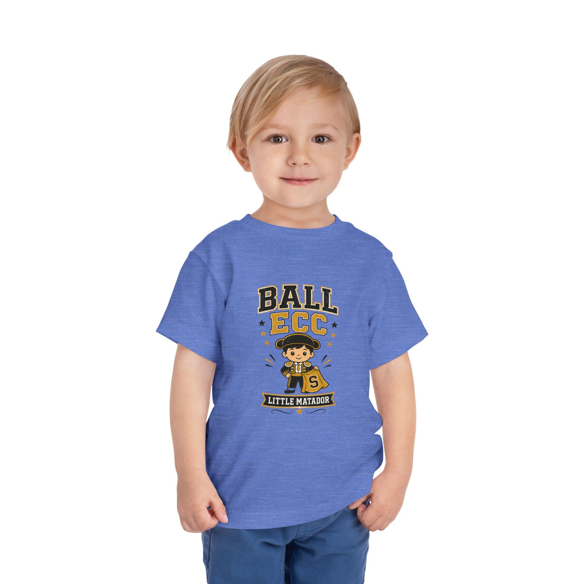 Ball ECC Little Matador Toddler Tee