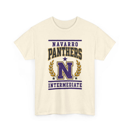 Navarro Panthers Intermediate T-Shirt — School Spirit Tee
