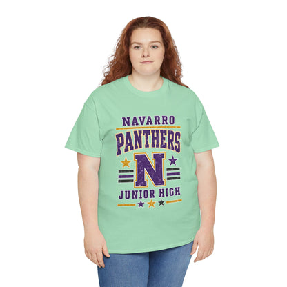 Navarro Panthers Junior High T‑Shirt – School Spirit Tee