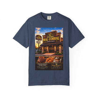 Grand Mal Corral T-shirt