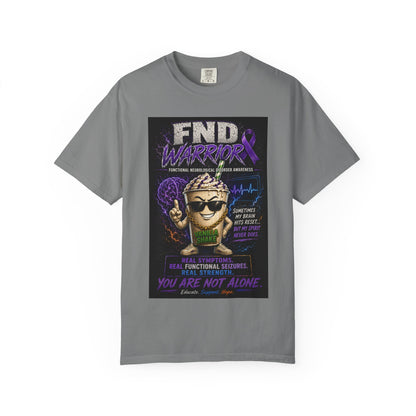 FND Warrior2 T-shirt