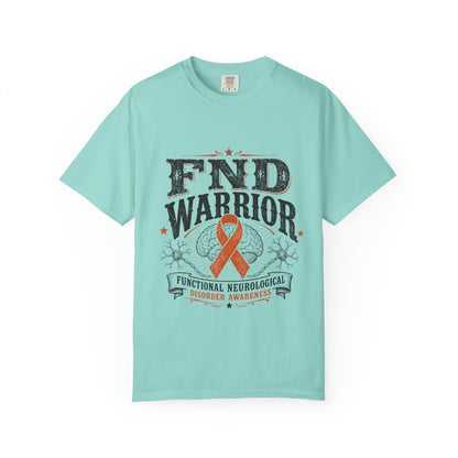 FNDAwareness Unisex Garment-Dyed T-shirt