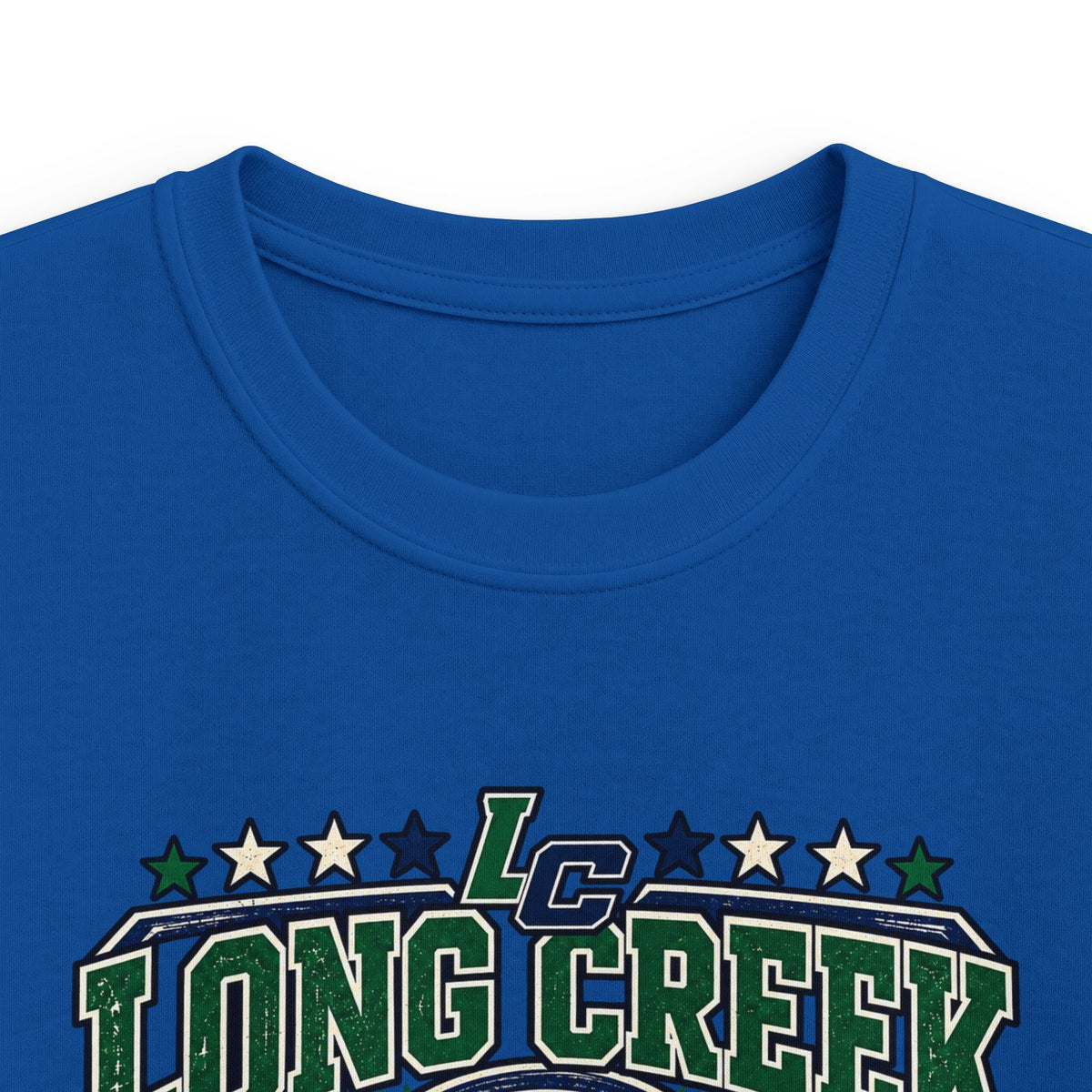 Homecoming Dragons Kids Tee — Long Creek 2026 School Spirit Shirt
