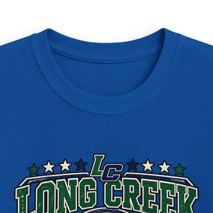 Homecoming Dragons Kids Tee — Long Creek 2026 School Spirit Shirt
