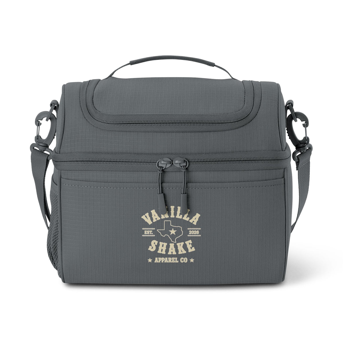Signature Logo Cooler Bag-DTF Print