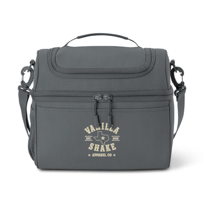 Signature Logo Cooler Bag-DTF Print