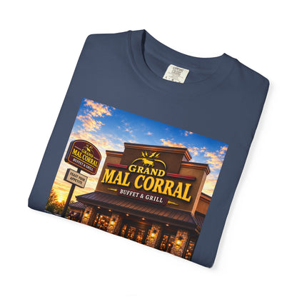 Grand Mal Corral T-shirt