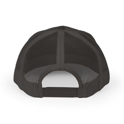 Night Train Tavern Trucker Cap-Embroidery