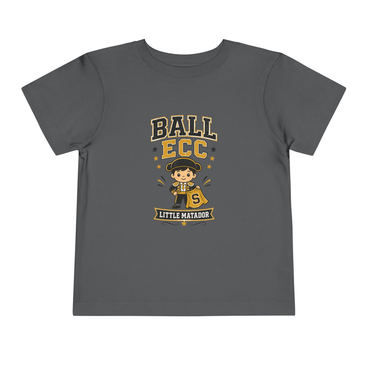 Ball ECC Little Matador Toddler Tee