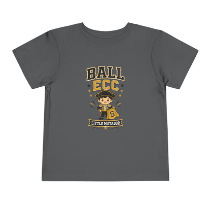 Ball ECC Little Matador Toddler Tee