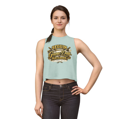 Seguin Matadors Game Day Women's Crop Top