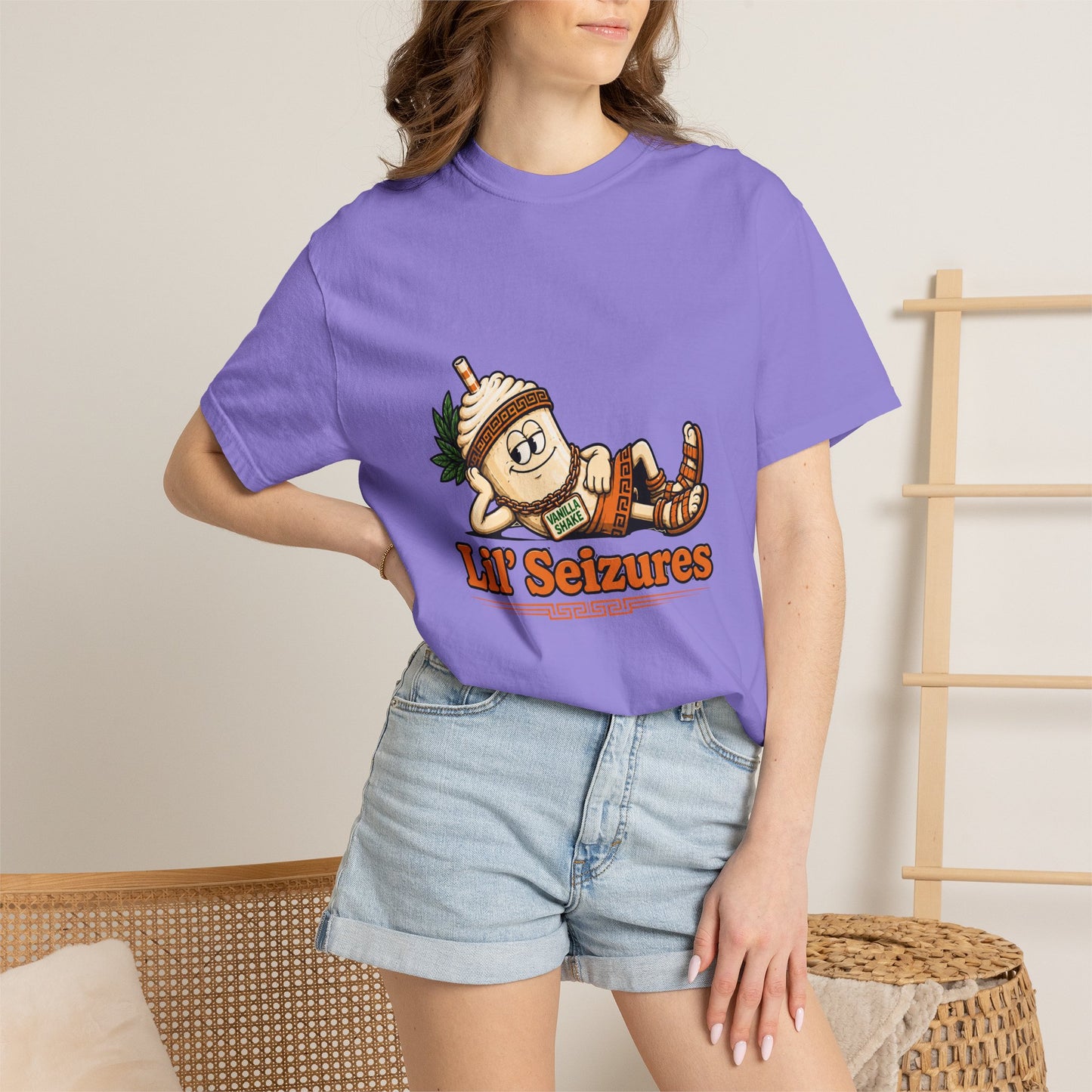 Lil Seizures T-shirt